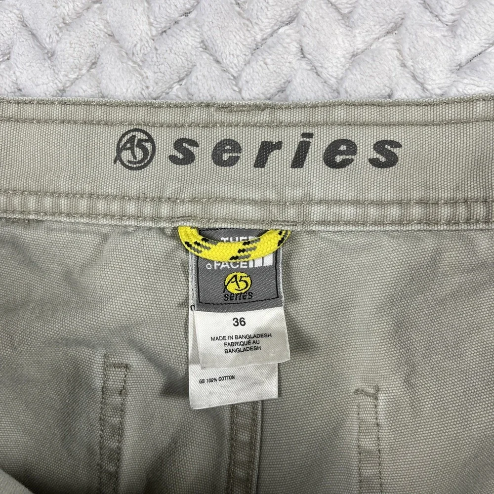 Vintage The North Face A5 Series Pants Mens 36x31‎ Double Knee Baggy Y2K